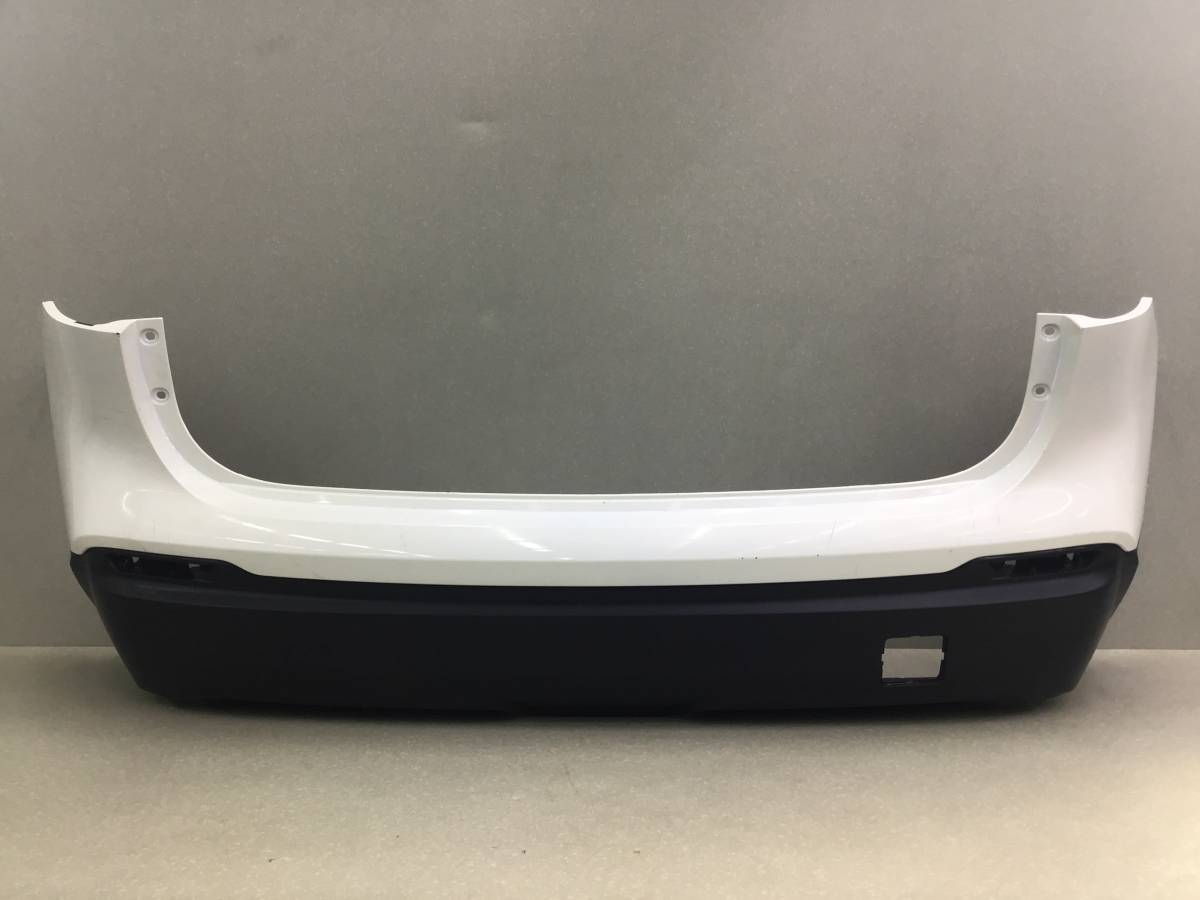 Бампер задний Nissan Qashqai (J11) 2014> Бампер задний Nissan Qashqai (J11) 2014>