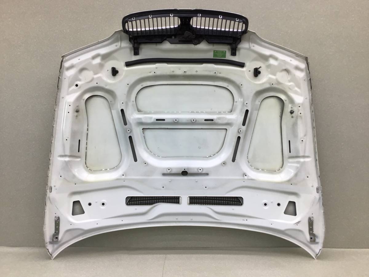 Капот BMW 7-Series E65,E66 2001-2008 Капот BMW 7-Series E65,E66 2001-2008