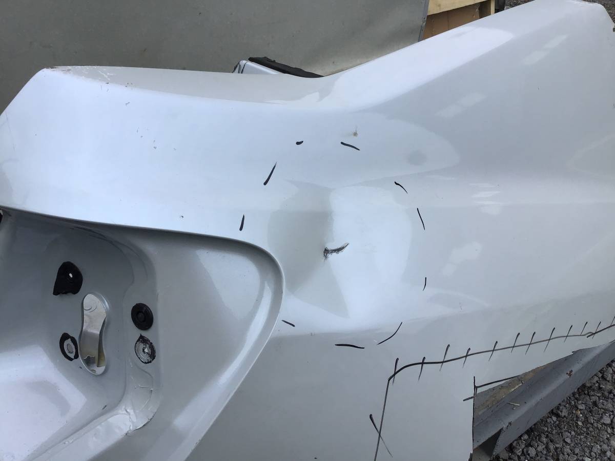 Панель задняя Lexus GS 300/400/430 (GRS190) 2005-2012 Панель задняя Lexus GS 300/400/430 (GRS190) 2005-2012