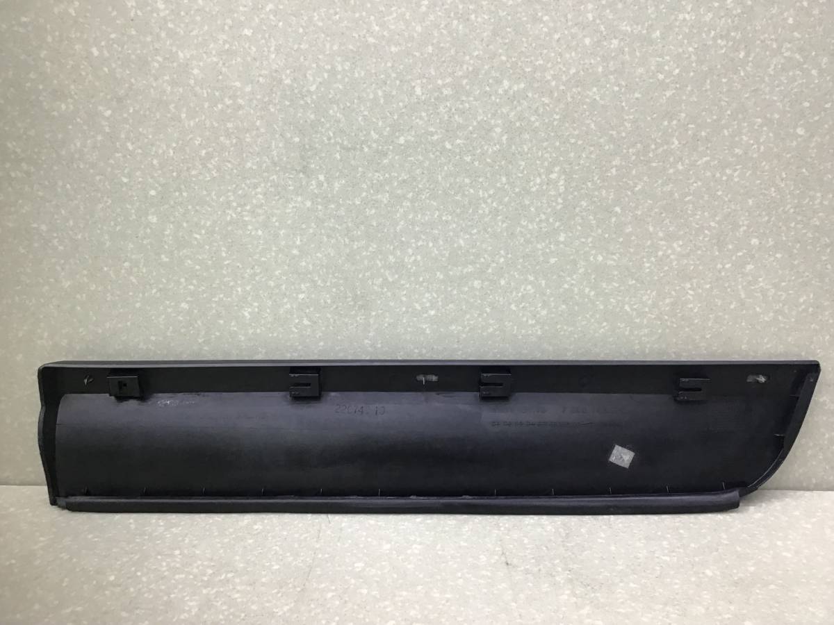 Накладка двери задней правой BMW X3 F25 2010-2017 Накладка двери задней правой BMW X3 F25 2010-2017