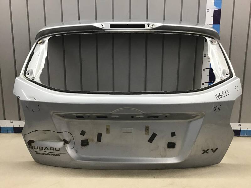 Дверь багажника, Subaru XV (G33,G43) 2011