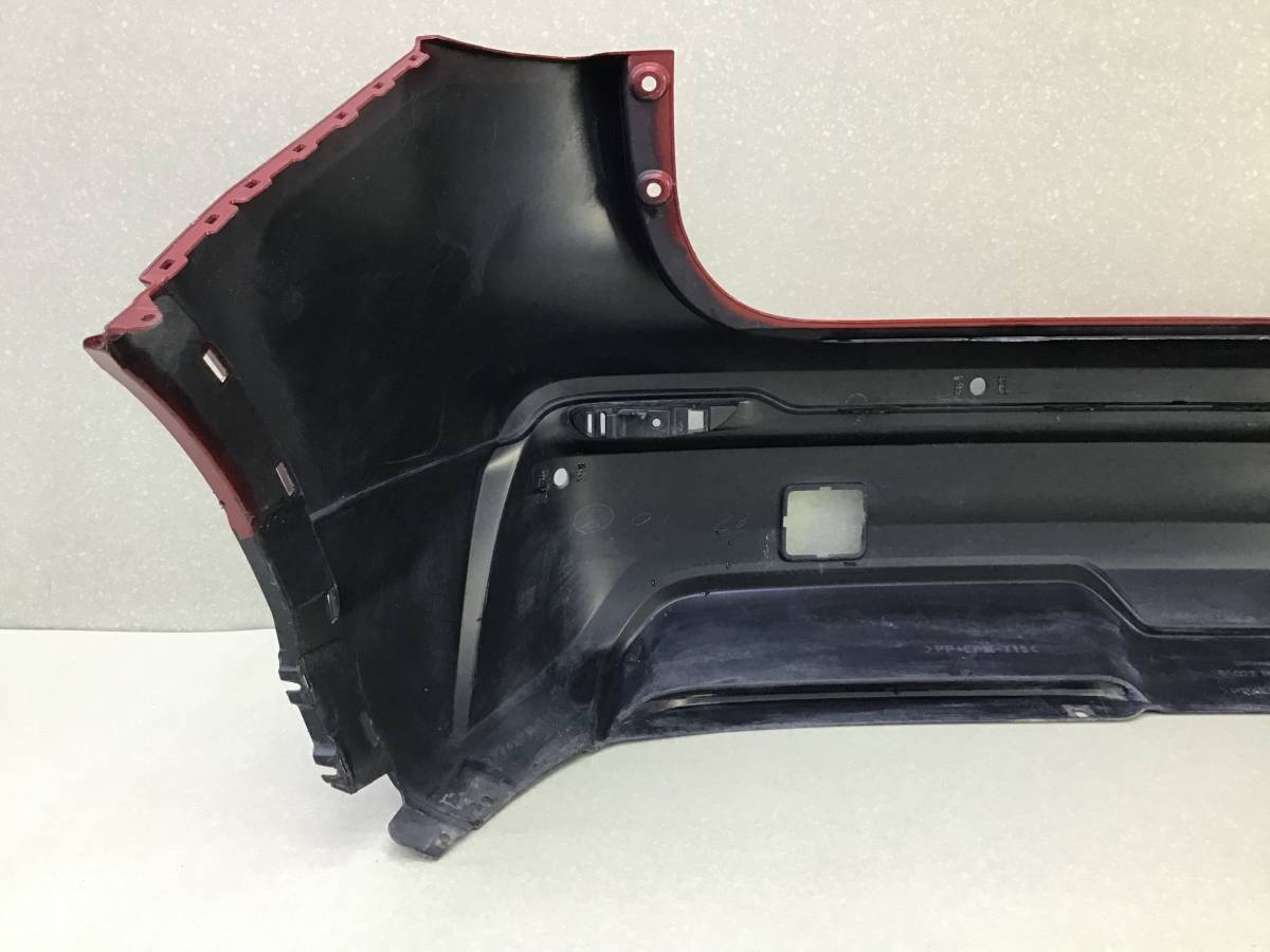 Бампер задний Nissan Qashqai (J11) 2014> Бампер задний Nissan Qashqai (J11) 2014>