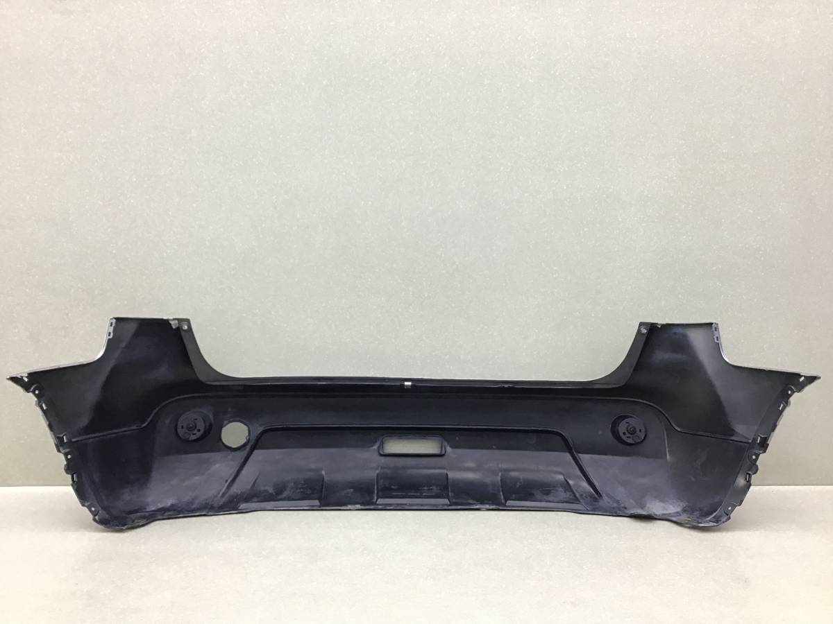 Бампер задний Nissan Qashqai (J10) 2006-2013 Бампер задний Nissan Qashqai (J10) 2006-2013
