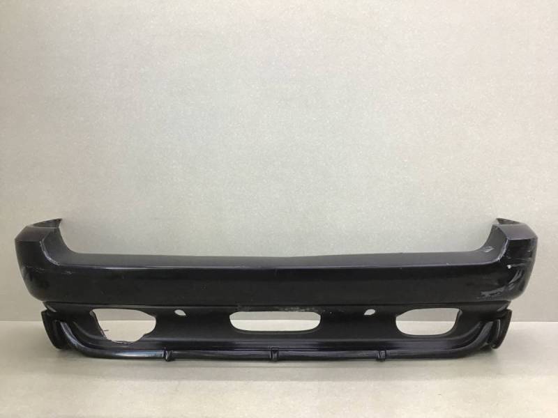 Бампер задний BMW X5 E53 2000-2007 Бампер задний BMW X5 E53 2000-2007