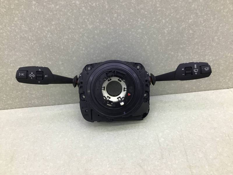 Переключатель подрулевой в сборе BMW X5 E70 2007-2013