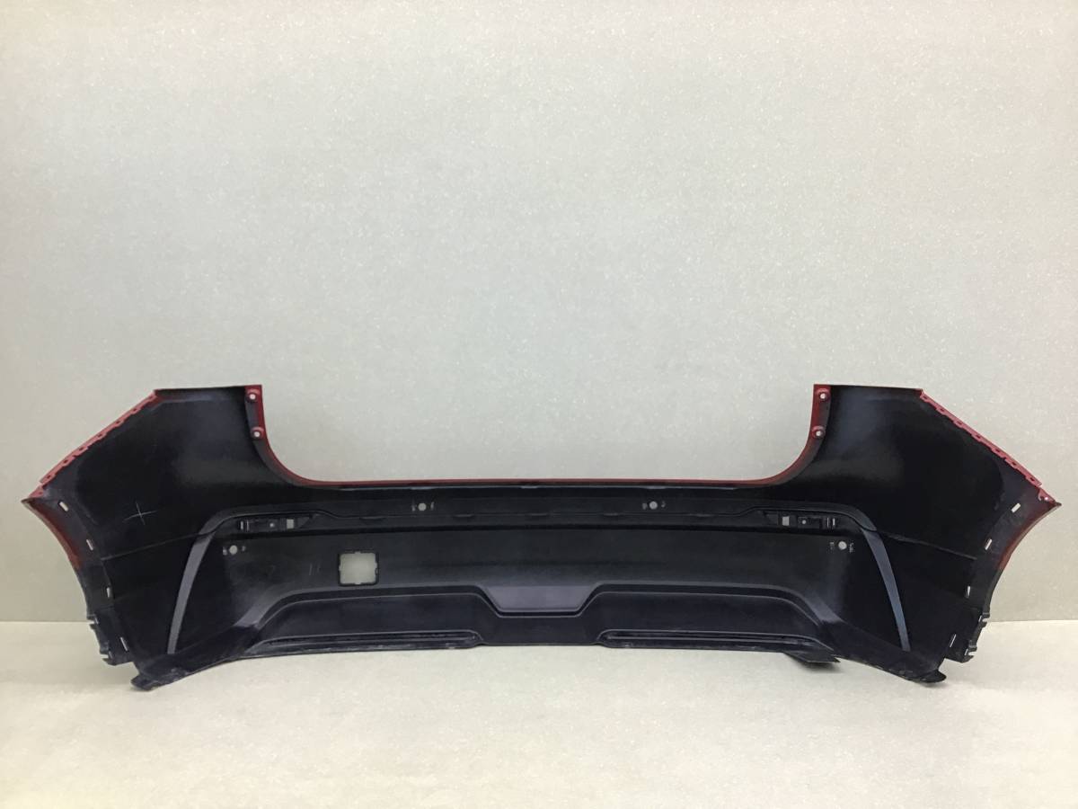 Бампер задний Nissan Qashqai (J11) 2014> Бампер задний Nissan Qashqai (J11) 2014>