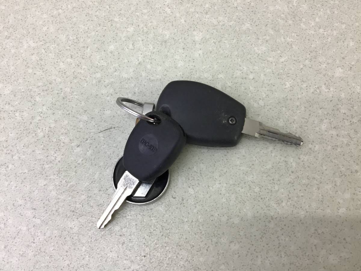 Замок зажигания (комплект) Renault Logan (1) 2005-2014 Замок зажигания (комплект) Renault Logan (1) 2005-2014