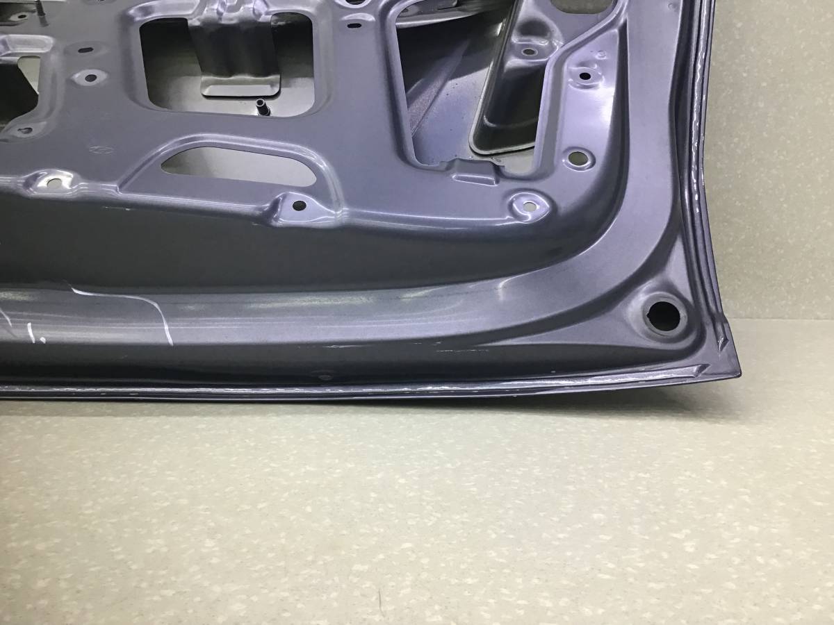 Дверь багажника Hyundai Tucson (NX4) 2020>