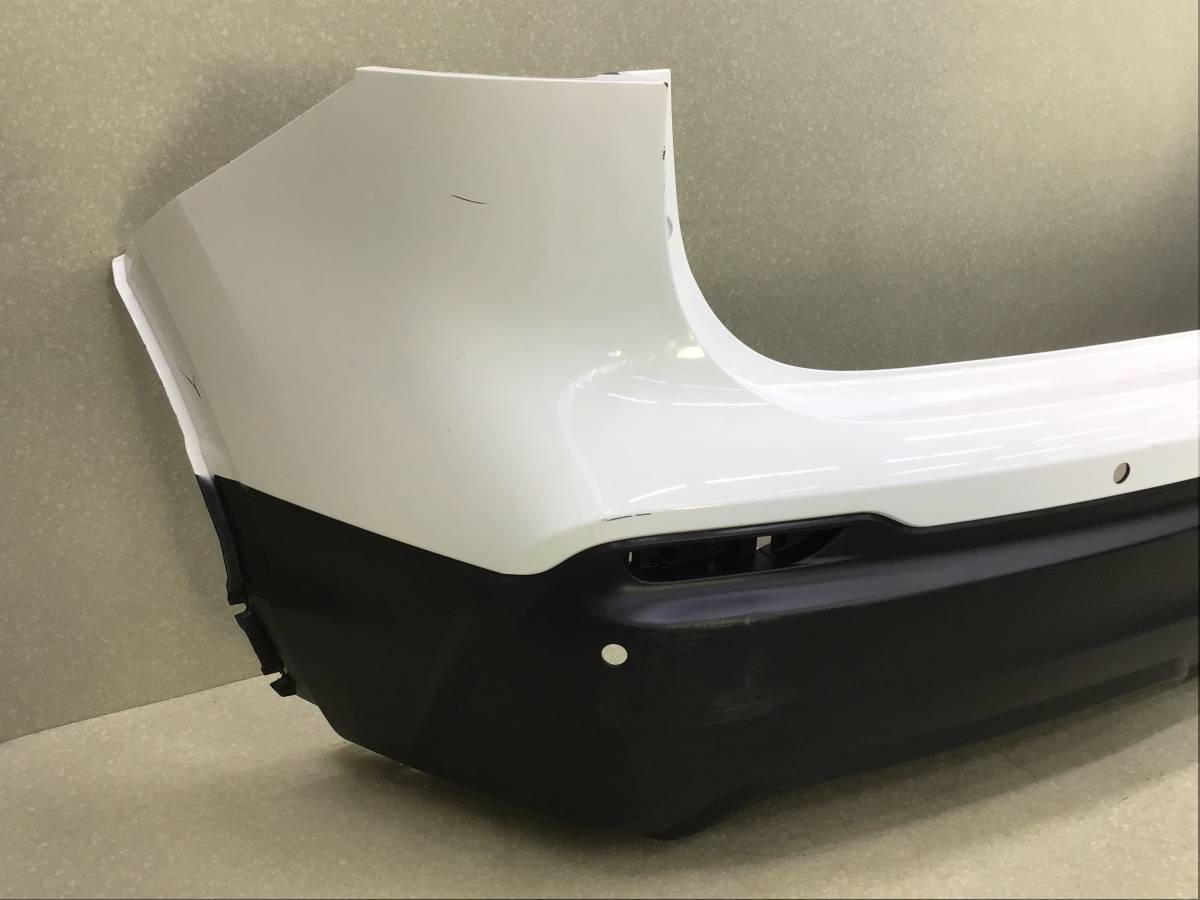 Бампер задний Nissan Qashqai (J11) 2014> Бампер задний Nissan Qashqai (J11) 2014>