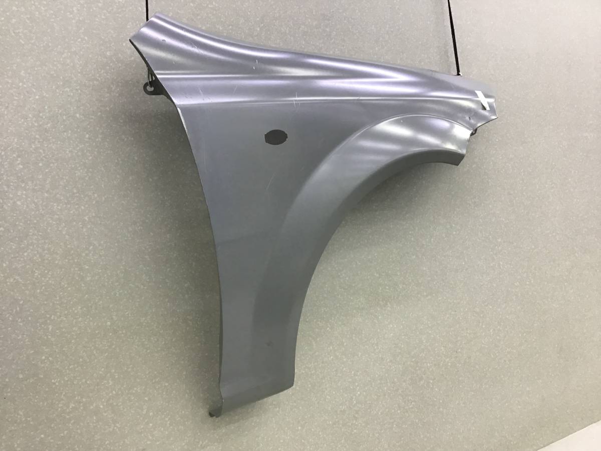 Крыло переднее правое Chevrolet Lacetti (J200) 2003-2013 Крыло переднее правое Chevrolet Lacetti (J200) 2003-2013