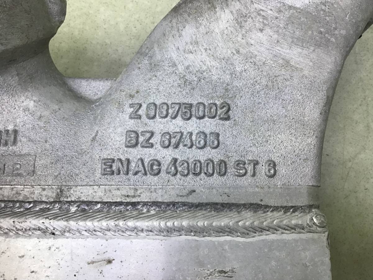 Интеркулер BMW X5 F15/F85 2013>