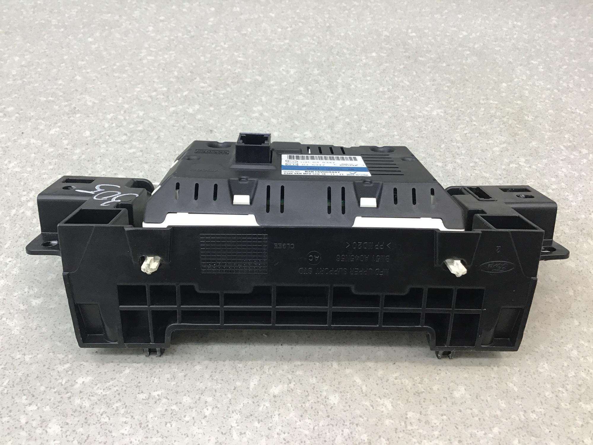 Дисплей информационный Ford Focus 3 (CB8) 2011-2019 Дисплей информационный Ford Focus 3 (CB8) 2011-2019