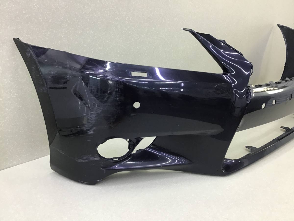 Бампер передний Lexus GS 350 (GRL15) 2011-2016 Бампер передний Lexus GS 350 (GRL15) 2011-2016