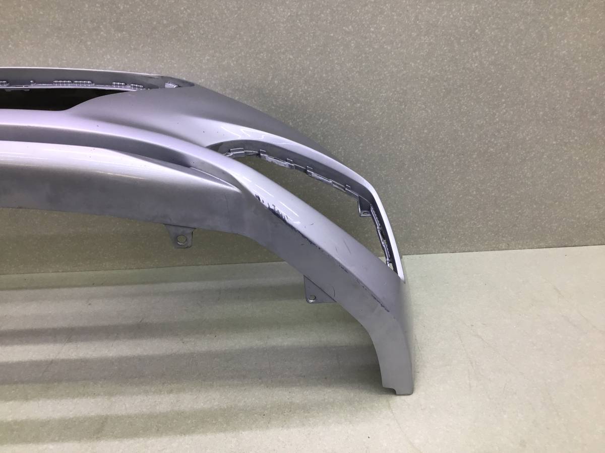 Бампер передний Hyundai Solaris 2 (HCR) 2017-2020