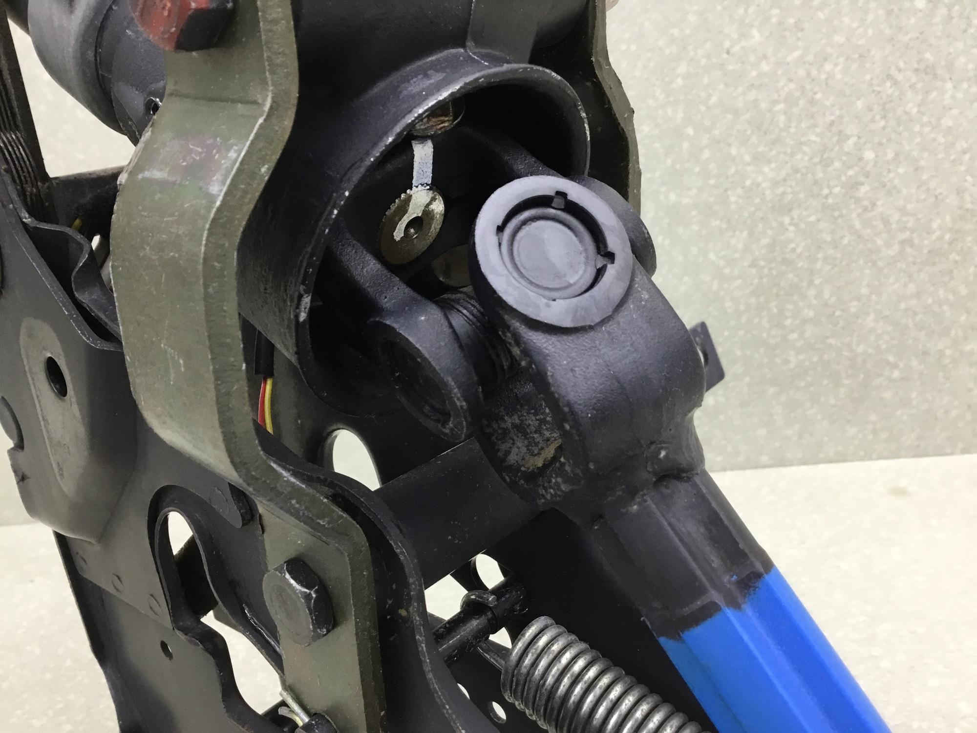 Колонка рулевая, Hyundai HD 120 Колонка рулевая, Hyundai HD 120