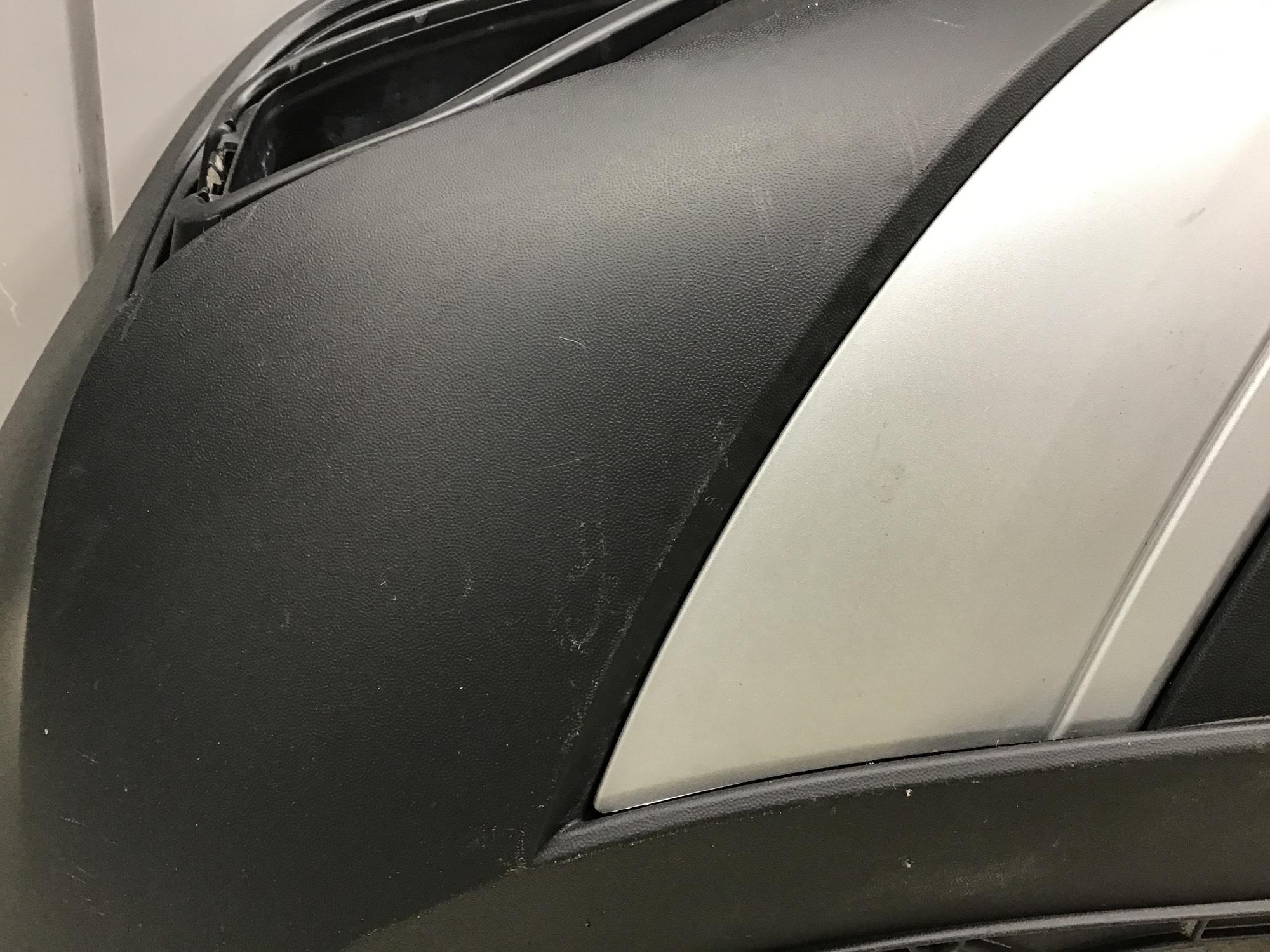Юбка задняя, VW Taos 2020>