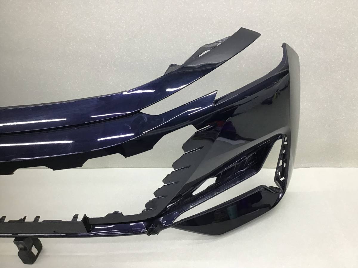 Бампер передний Changan UNI-K 2020>