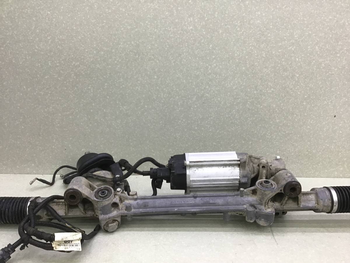 Рейка рулевая Opel Astra J (P10) 2009-2015 Рейка рулевая Opel Astra J (P10) 2009-2015