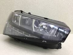 Фара правая Skoda Rapid 2 2019-2023