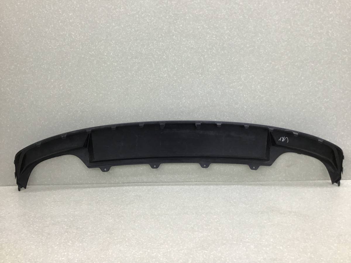 Юбка задняя Skoda Octavia A7 (5E) 2013-2020 Юбка задняя Skoda Octavia A7 (5E) 2013-2020