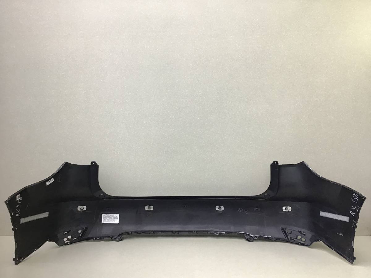 Бампер задний Lexus RX 350 (AGL20W) 2015-2022 Бампер задний Lexus RX 350 (AGL20W) 2015-2022