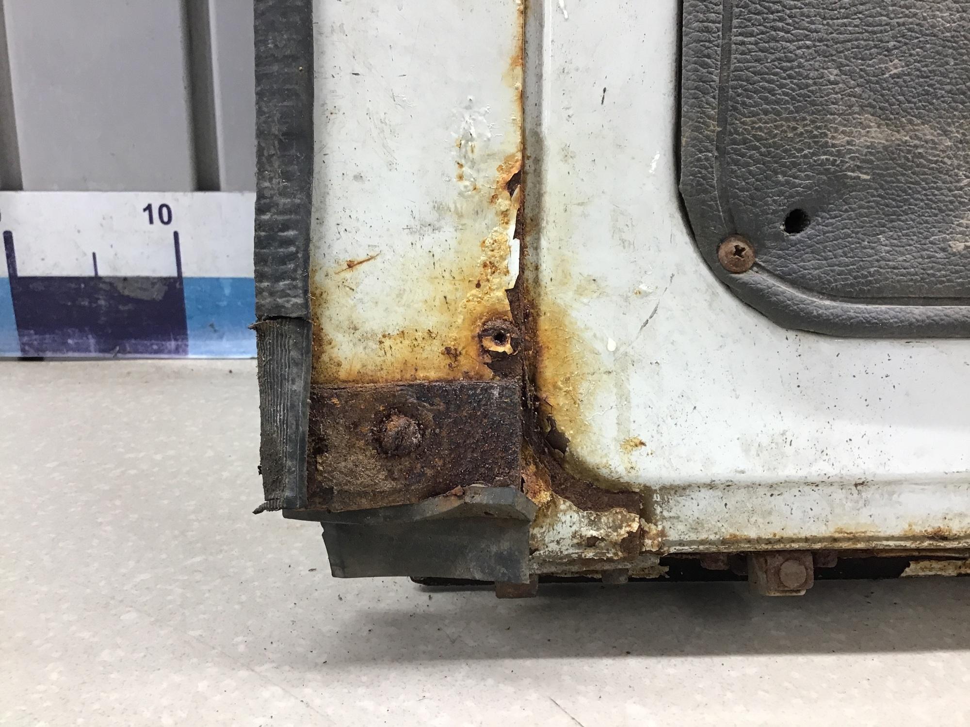 Дверь багажника со стеклом, GAZ GAZ El 3221 2008-
