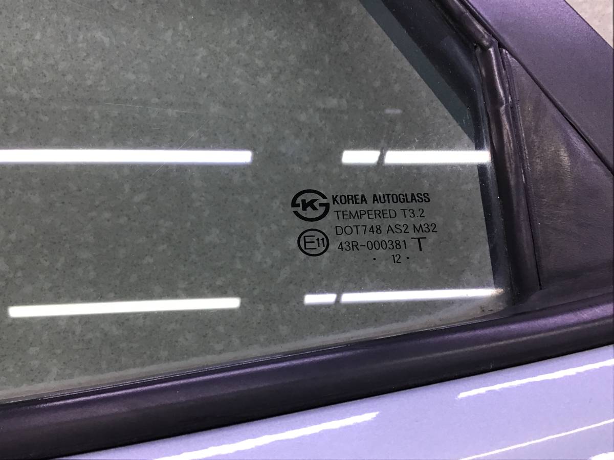 Дверь задняя левая Hyundai Solaris 1 (RB) 2010-2017 Дверь задняя левая Hyundai Solaris 1 (RB) 2010-2017