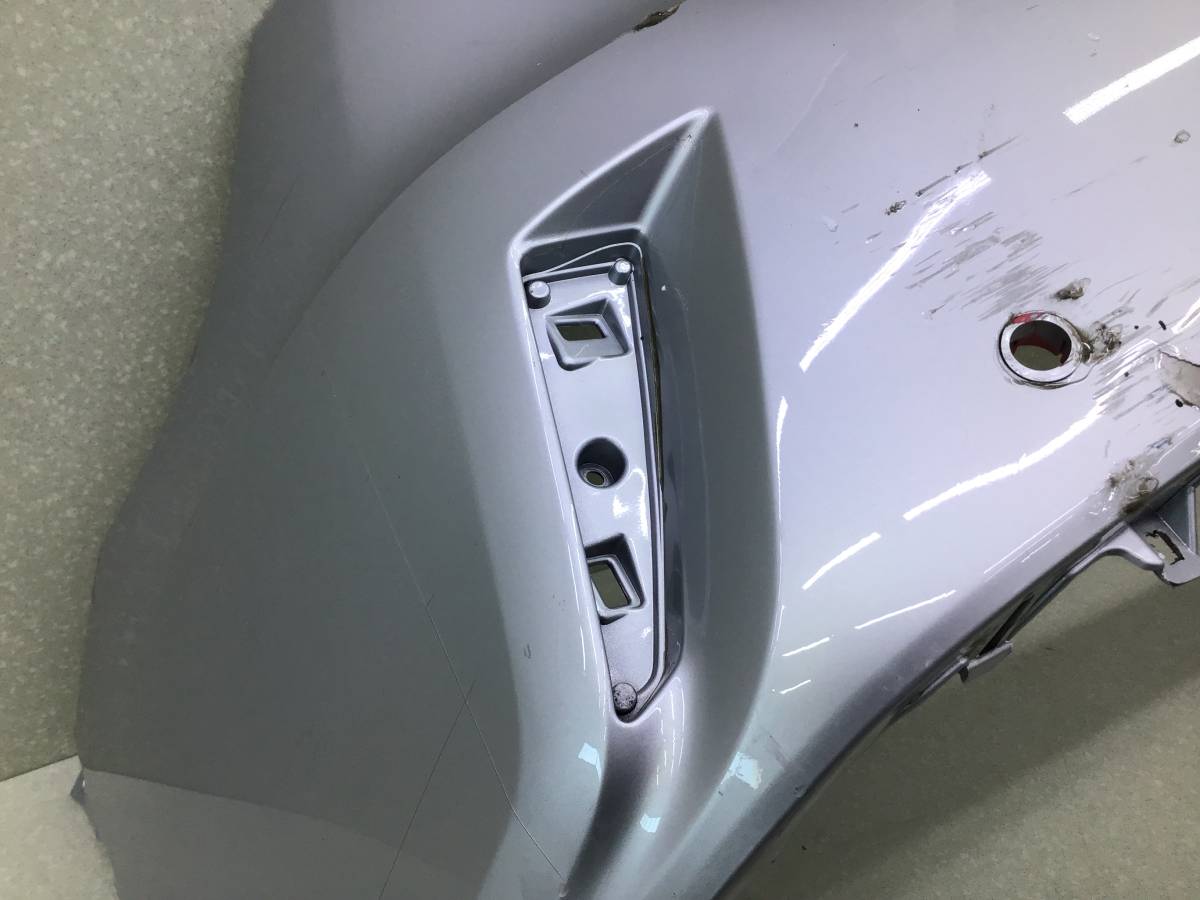 Бампер задний Lexus RX 350 (AGL20W) 2015-2022 Бампер задний Lexus RX 350 (AGL20W) 2015-2022