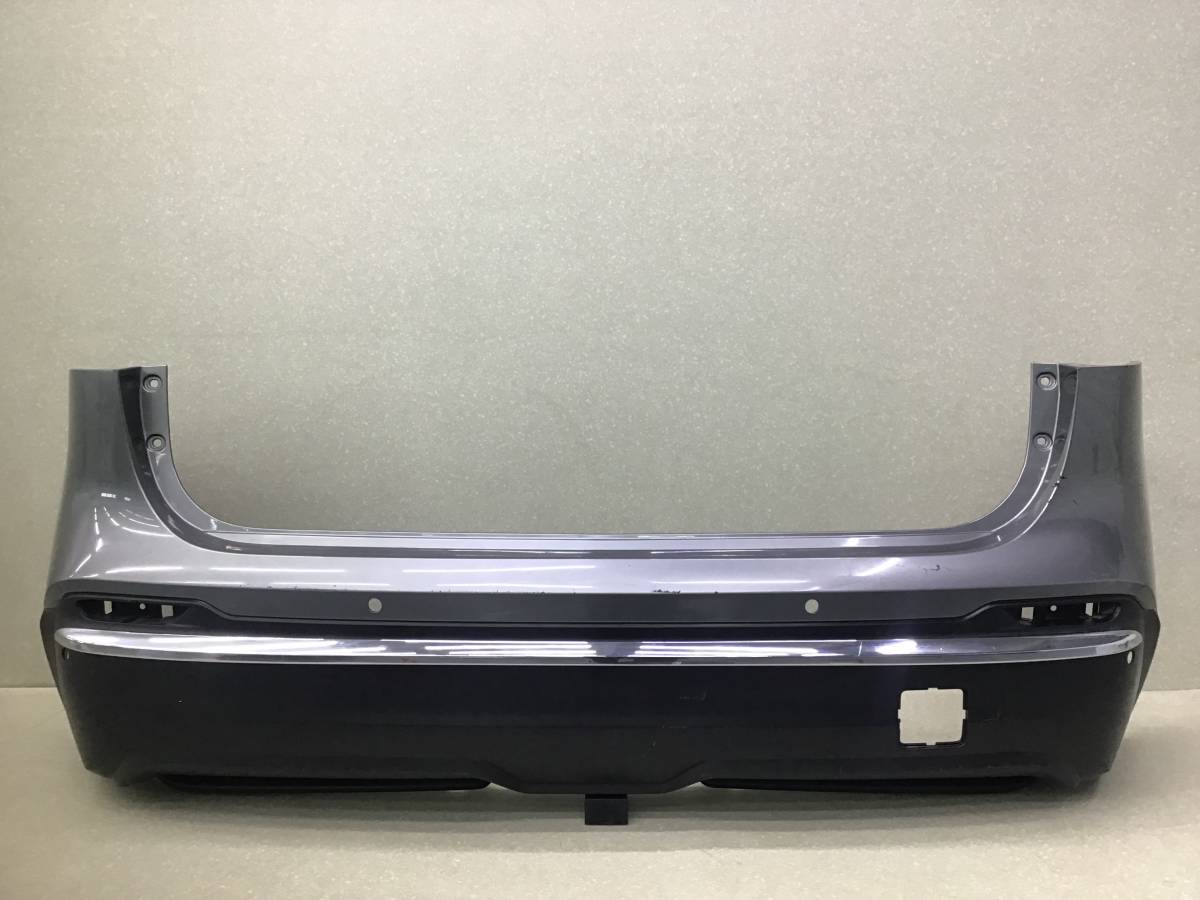 Бампер задний Nissan Qashqai (J11) 2014> Бампер задний Nissan Qashqai (J11) 2014>