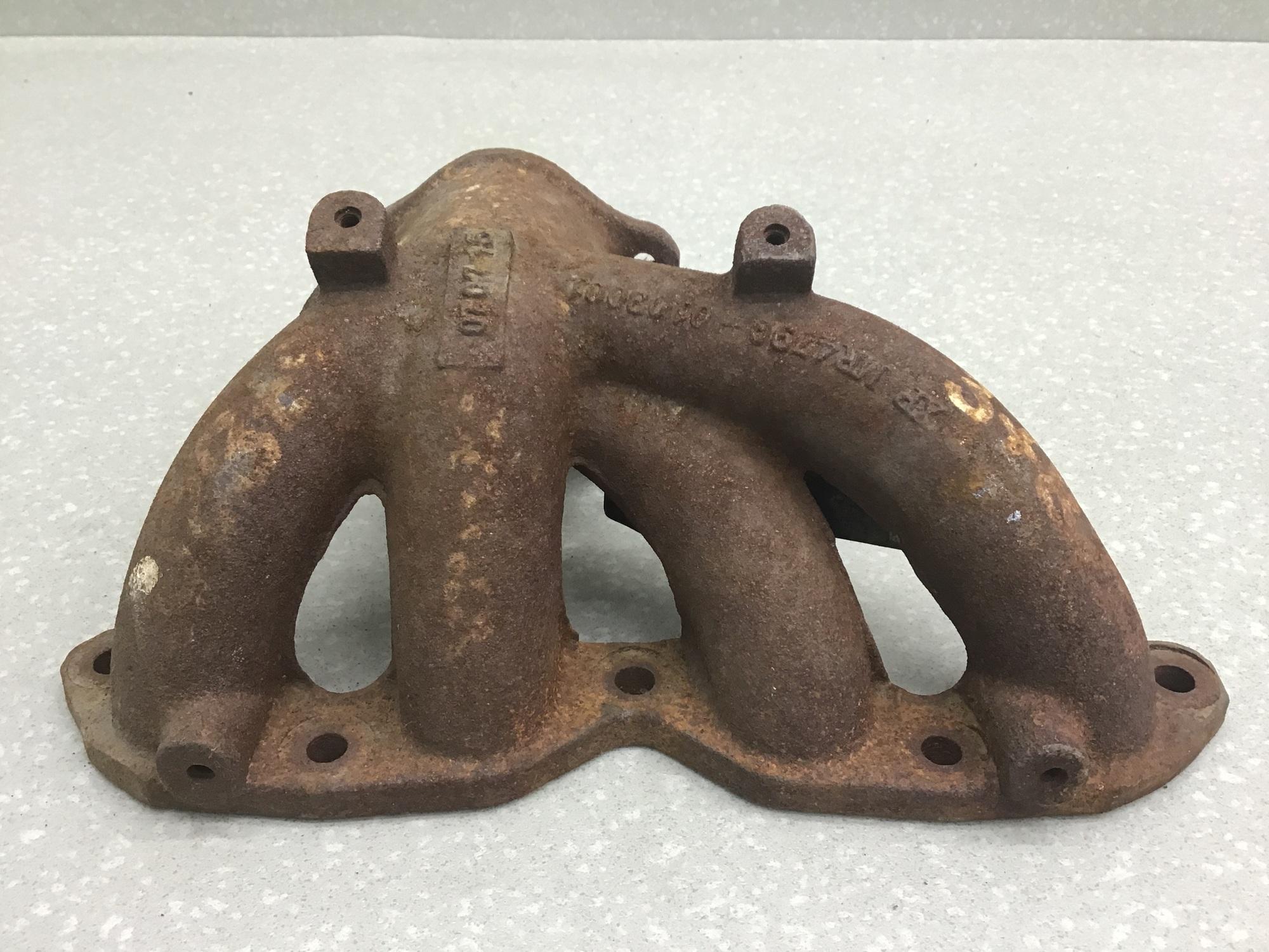 Коллектор выпускной, Geely CK/Otaka 2006-2008 Коллектор выпускной, Geely CK/Otaka 2006-2008