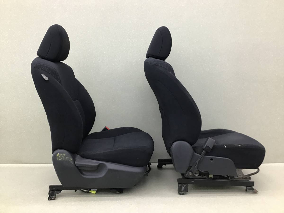 Сиденье (комплект) Toyota Auris (E150) 2006-2012 Сиденье (комплект) Toyota Auris (E150) 2006-2012