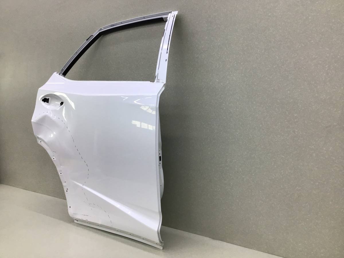 Дверь задняя правая Lexus RX 350 (AGL20W) 2015-2022 Дверь задняя правая Lexus RX 350 (AGL20W) 2015-2022