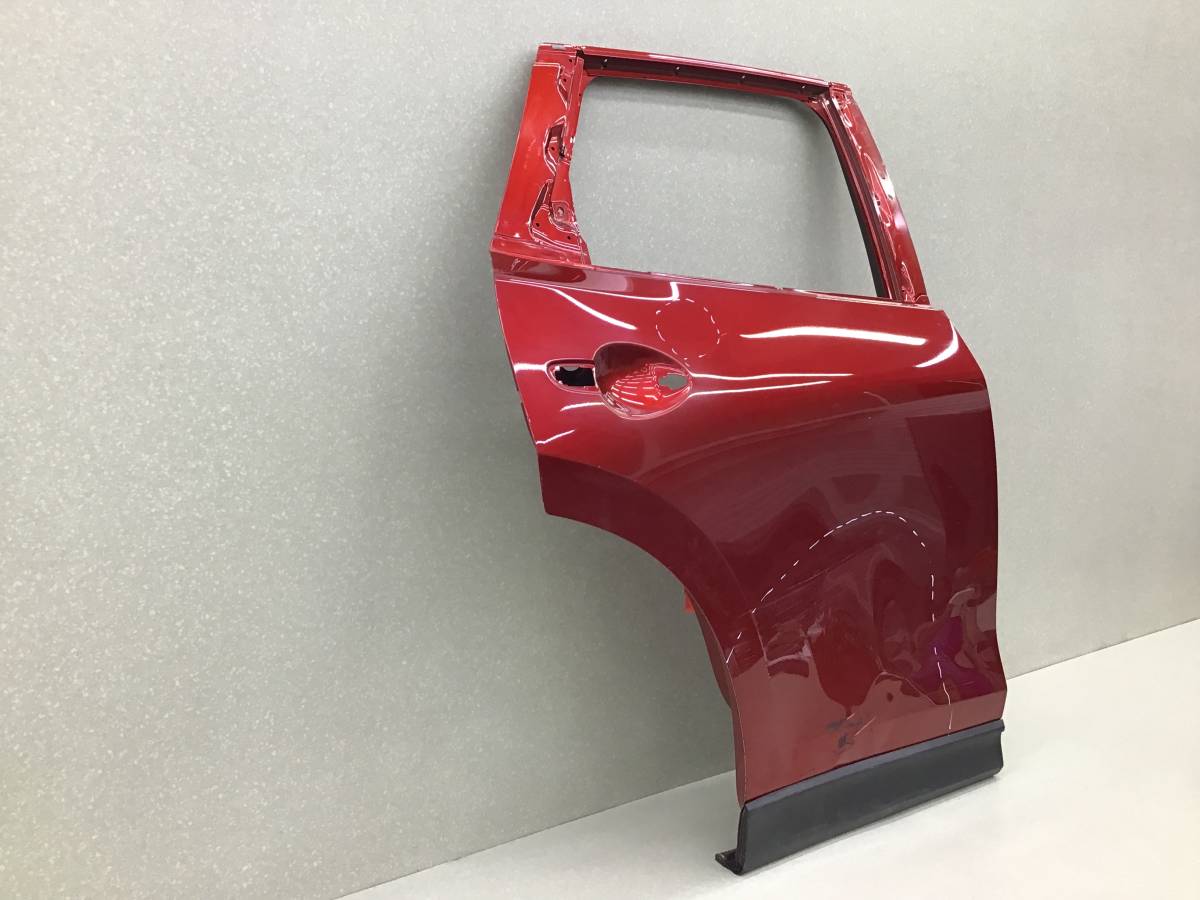 Дверь задняя правая Mazda CX-5 (KF) 2017> Дверь задняя правая Mazda CX-5 (KF) 2017>