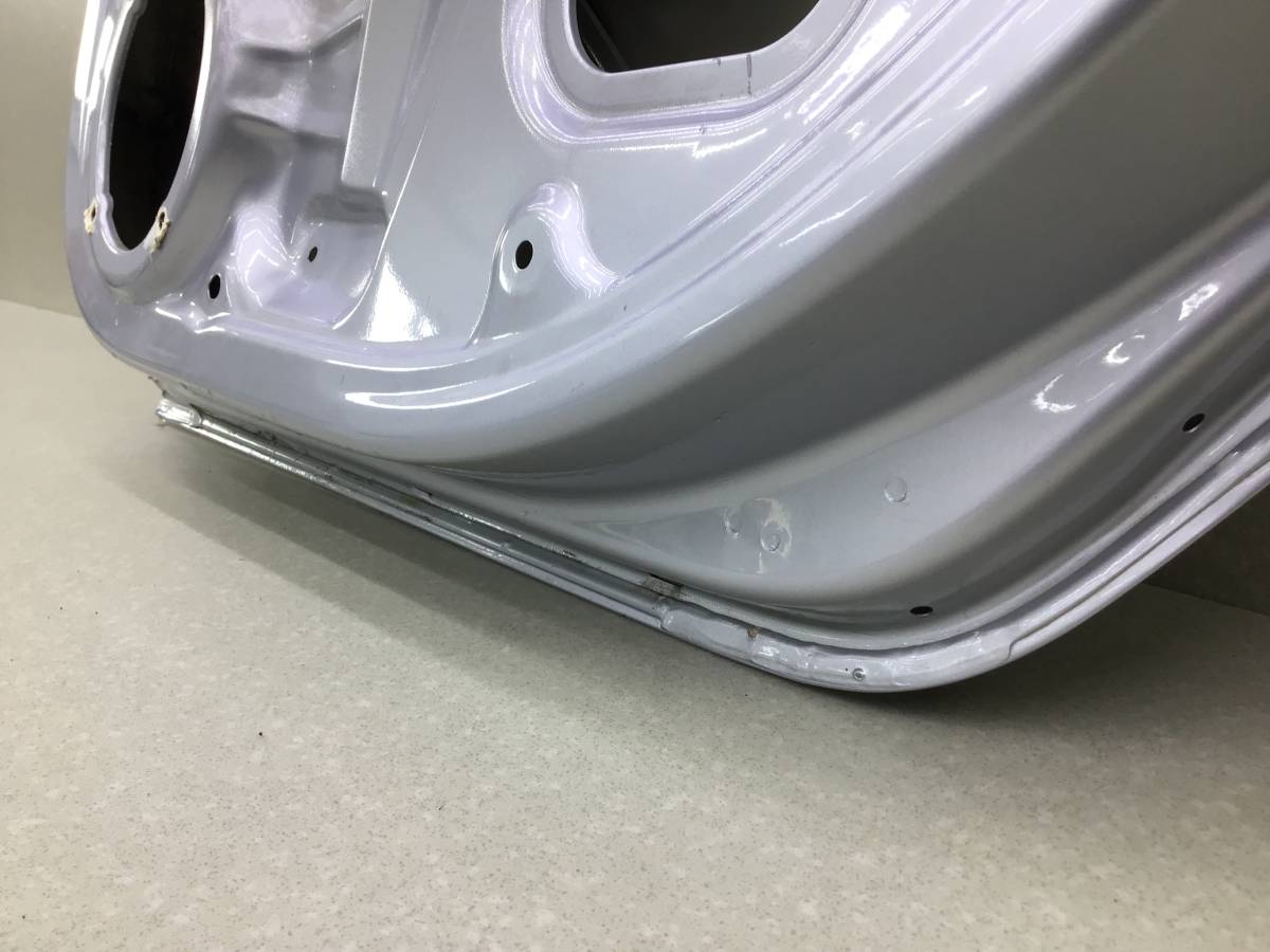 Дверь задняя правая Skoda Octavia A7 (5E) 2013-2020 Дверь задняя правая Skoda Octavia A7 (5E) 2013-2020