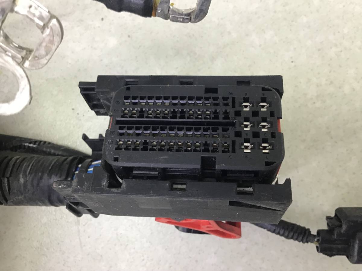 Проводка (коса) Land Rover Range Rover 4 (L405) 2012-2022