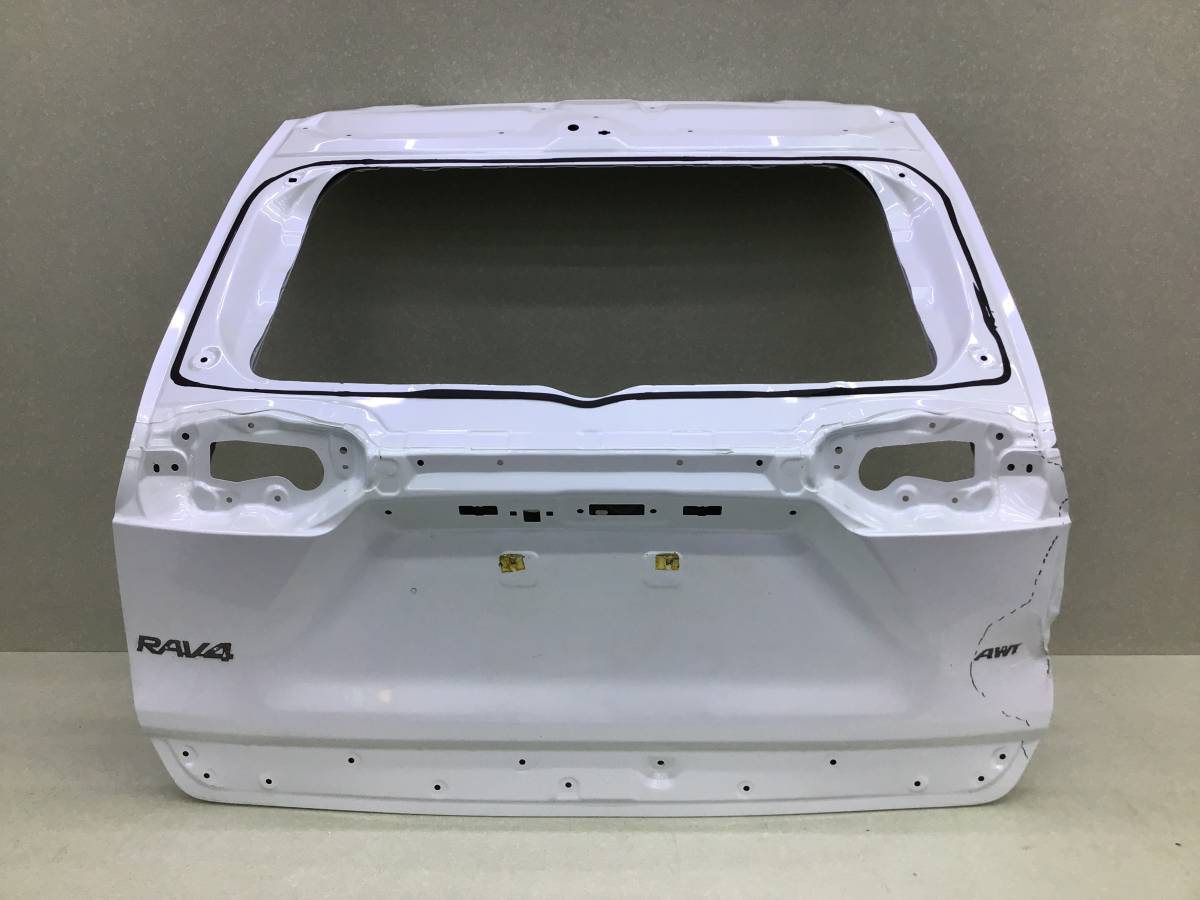 Дверь багажника Toyota Rav 4 (XA50) 2018>