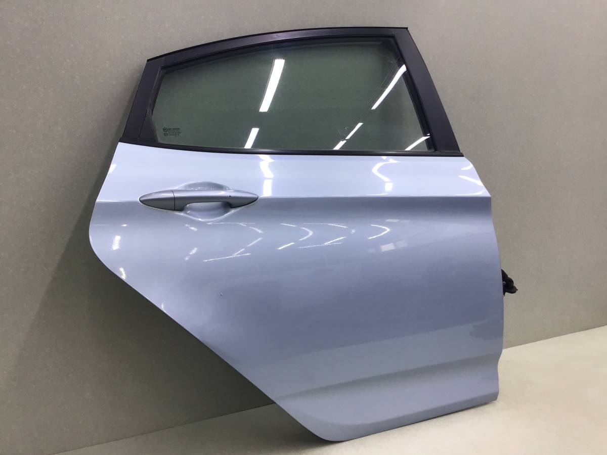 Дверь задняя правая Hyundai Solaris 1 (RB) 2010-2017 Дверь задняя правая Hyundai Solaris 1 (RB) 2010-2017