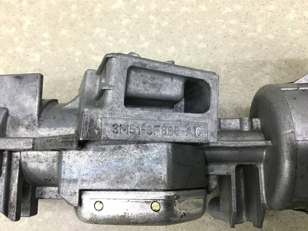 Замок зажигания Mazda Mazda 3 (BL) 2009-2013 Замок зажигания Mazda Mazda 3 (BL) 2009-2013