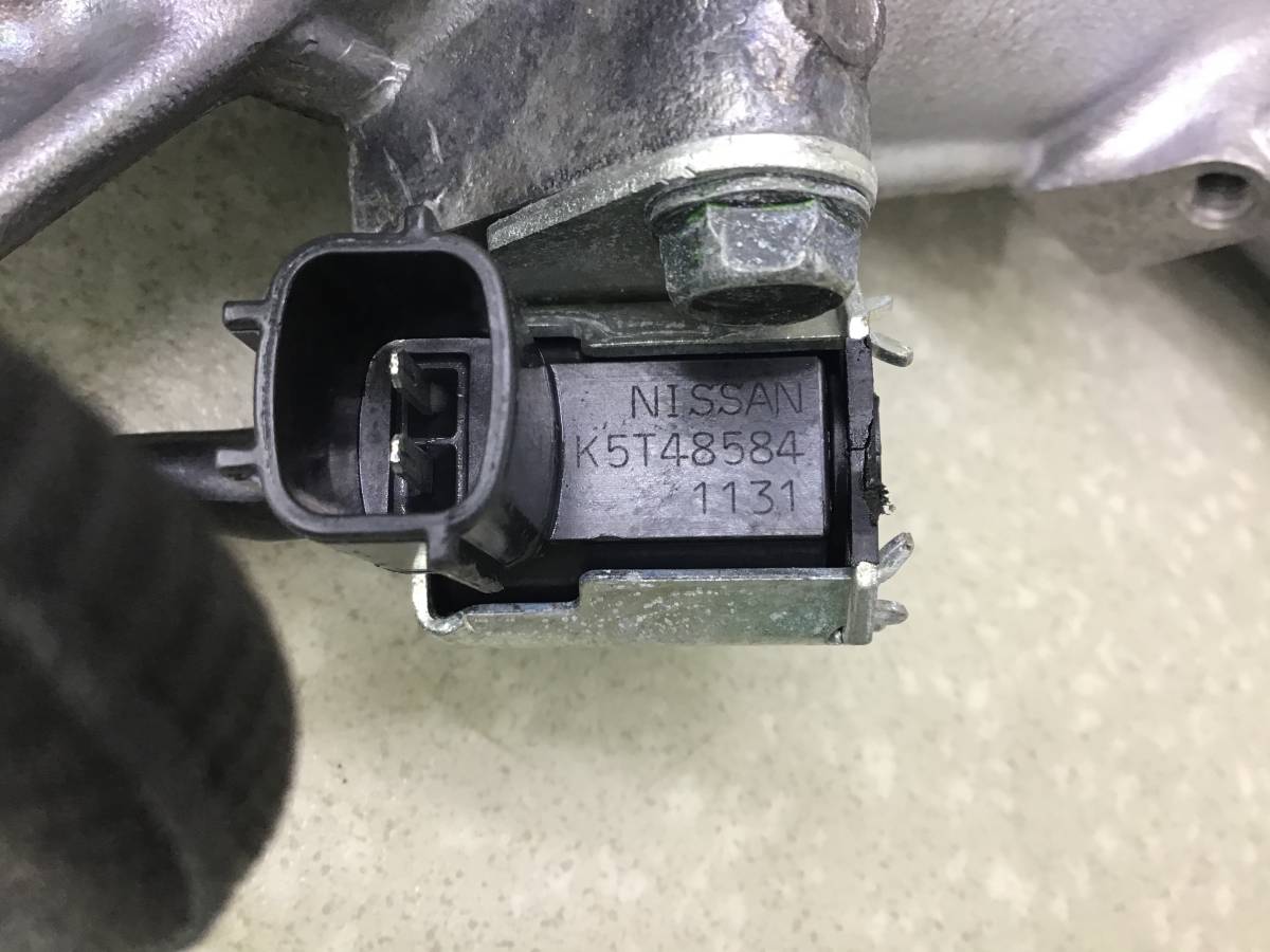 Патрубок интеркулера Nissan Juke (F15) 2011> Патрубок интеркулера Nissan Juke (F15) 2011>