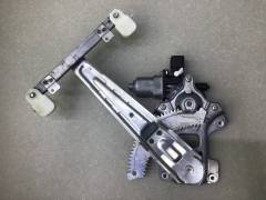 Стеклоподъемник электр. задний левый Mitsubishi Lancer X (CX, CY)  2007>