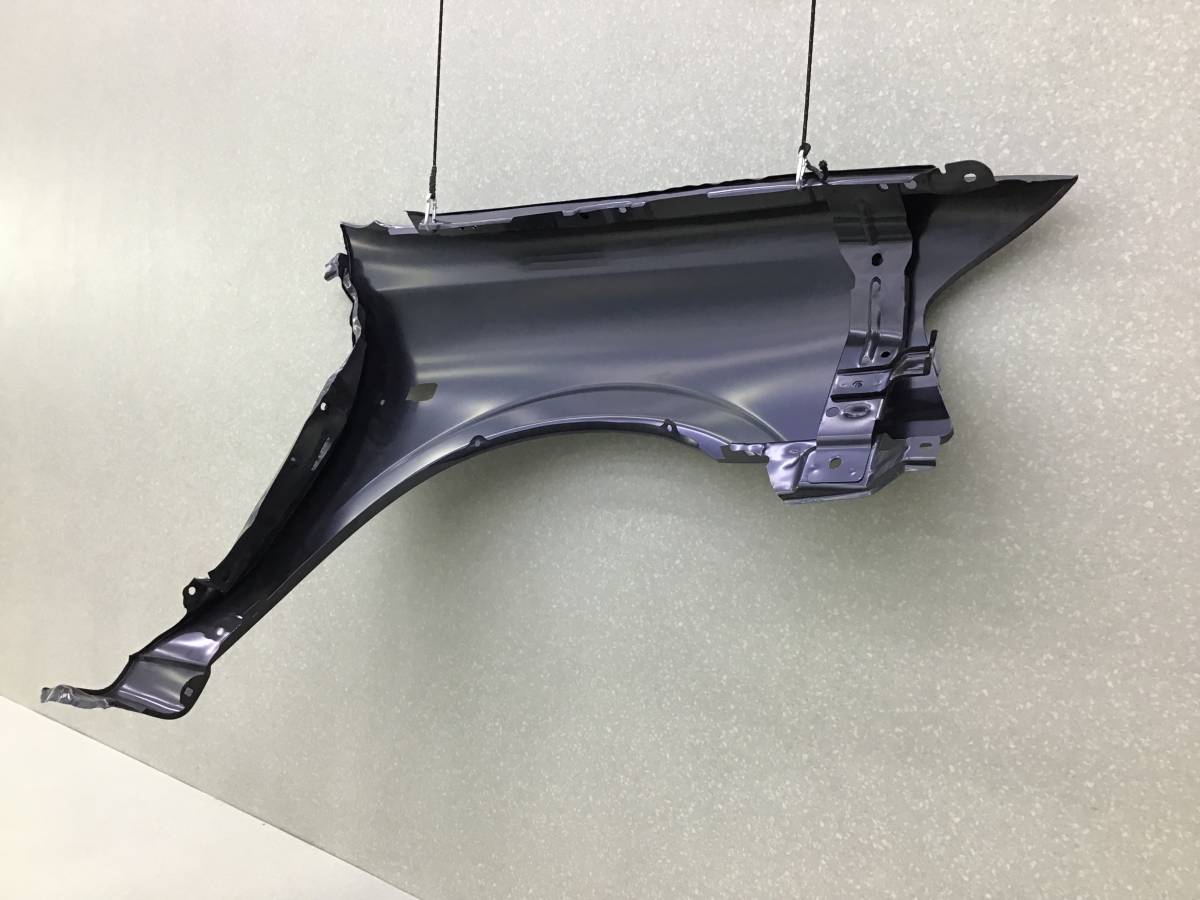 Крыло переднее левое Nissan Almera Classic (B10) 2006-2013 Крыло переднее левое Nissan Almera Classic (B10) 2006-2013