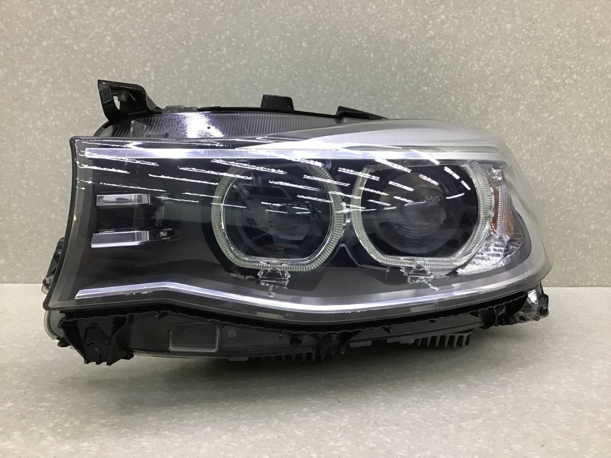 Фара левая BMW 3-series GT (F34) 2013-2020