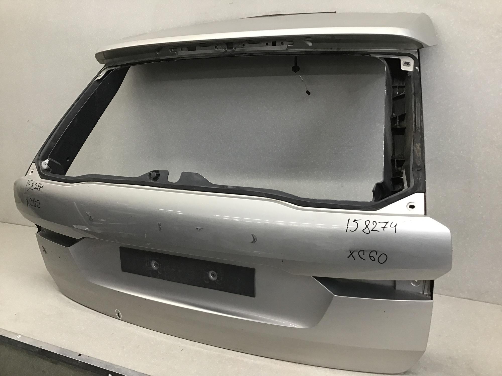 Дверь багажника, Volvo XC60 2017>