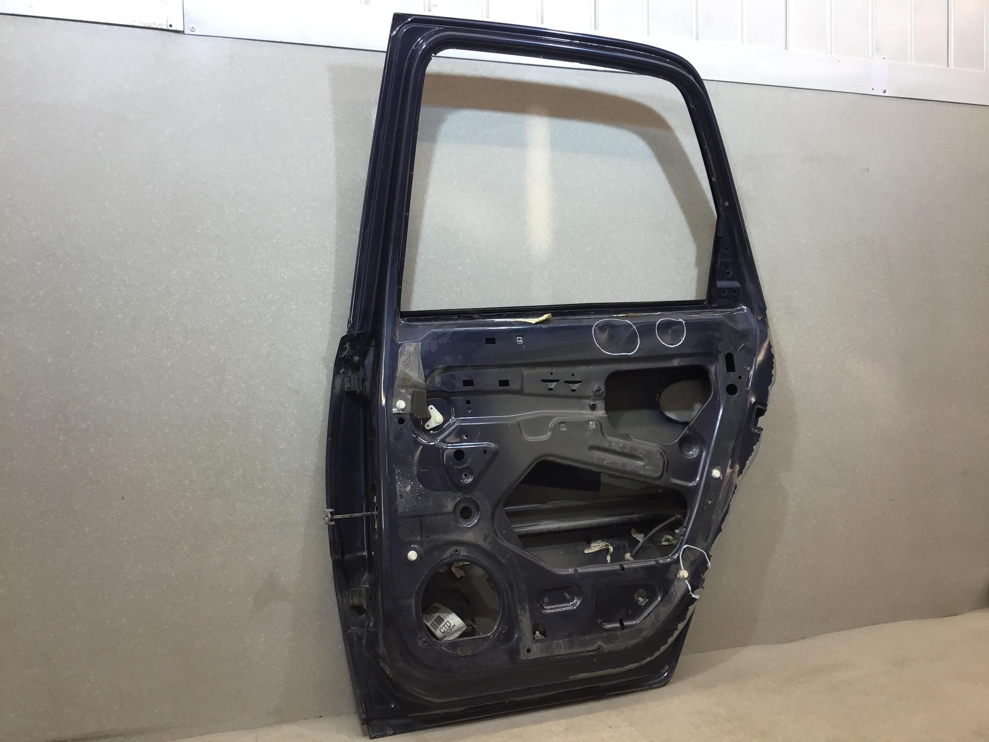 Дверь задняя правая, Opel Meriva 2003-2010