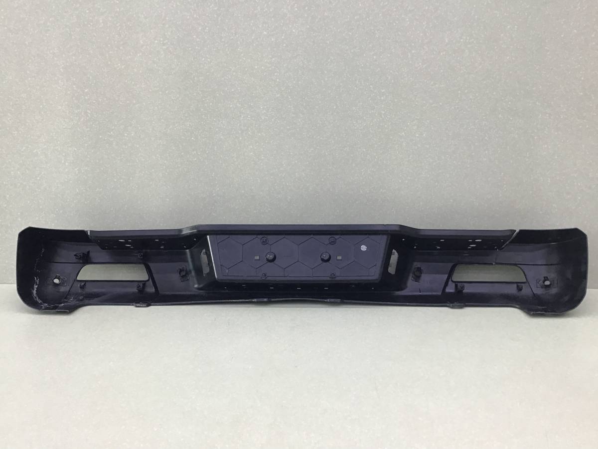 Бампер задний JAC T9 2020 - н. в.