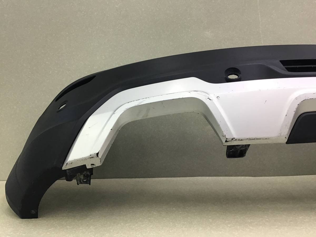 Бампер задний Lada XRAY (GAB) 2015-2022 Бампер задний Lada XRAY (GAB) 2015-2022