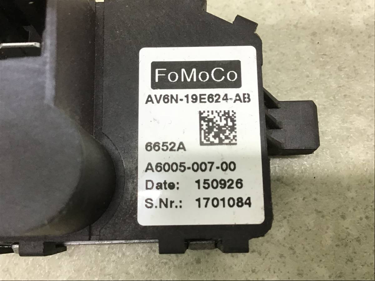 Резистор отопителя Ford Focus 3 (CB8) 2011-2019