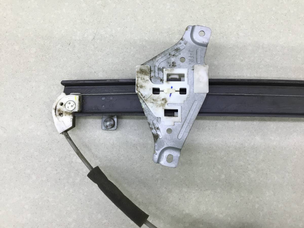 Стеклоподъемник электр. передний правый Chevrolet Lacetti (J200) 2003-2013