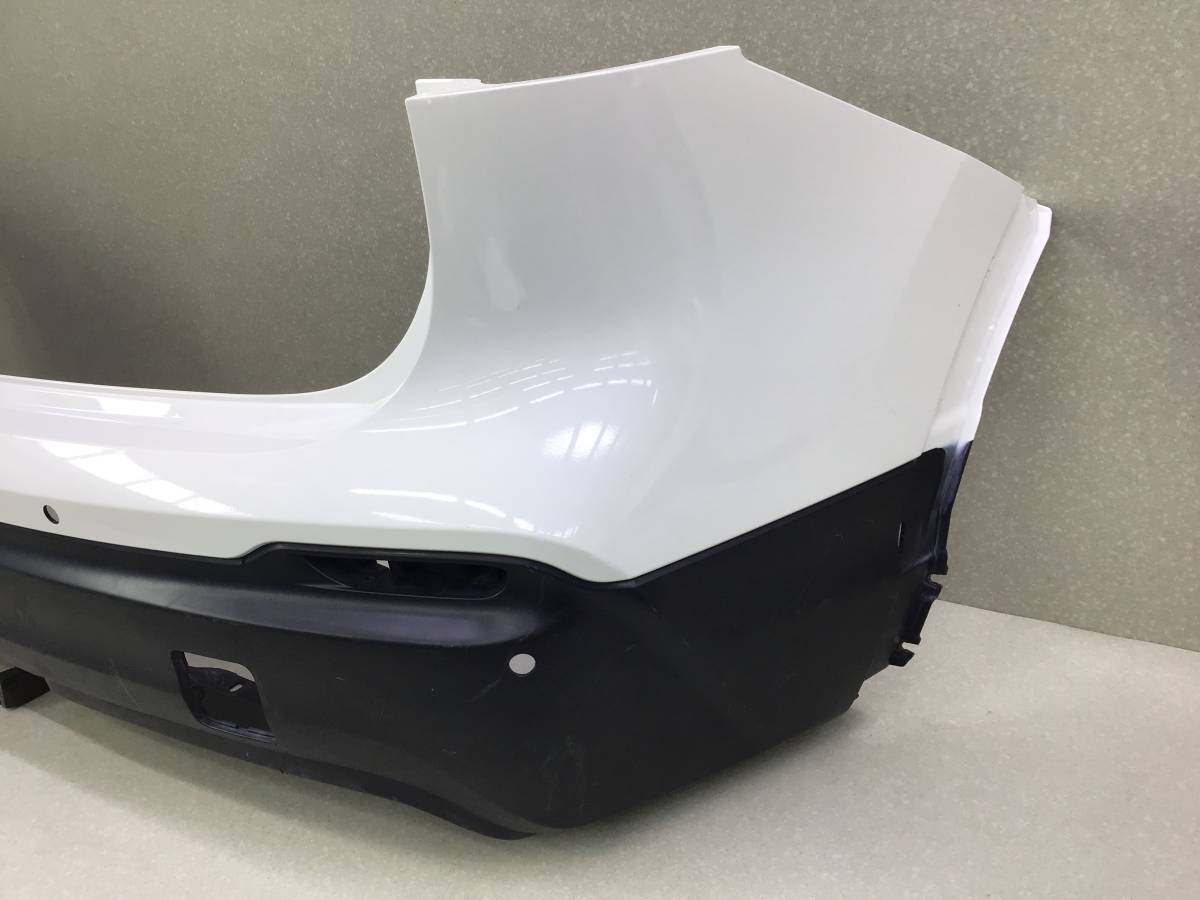 Бампер задний Nissan Qashqai (J11) 2014> Бампер задний Nissan Qashqai (J11) 2014>