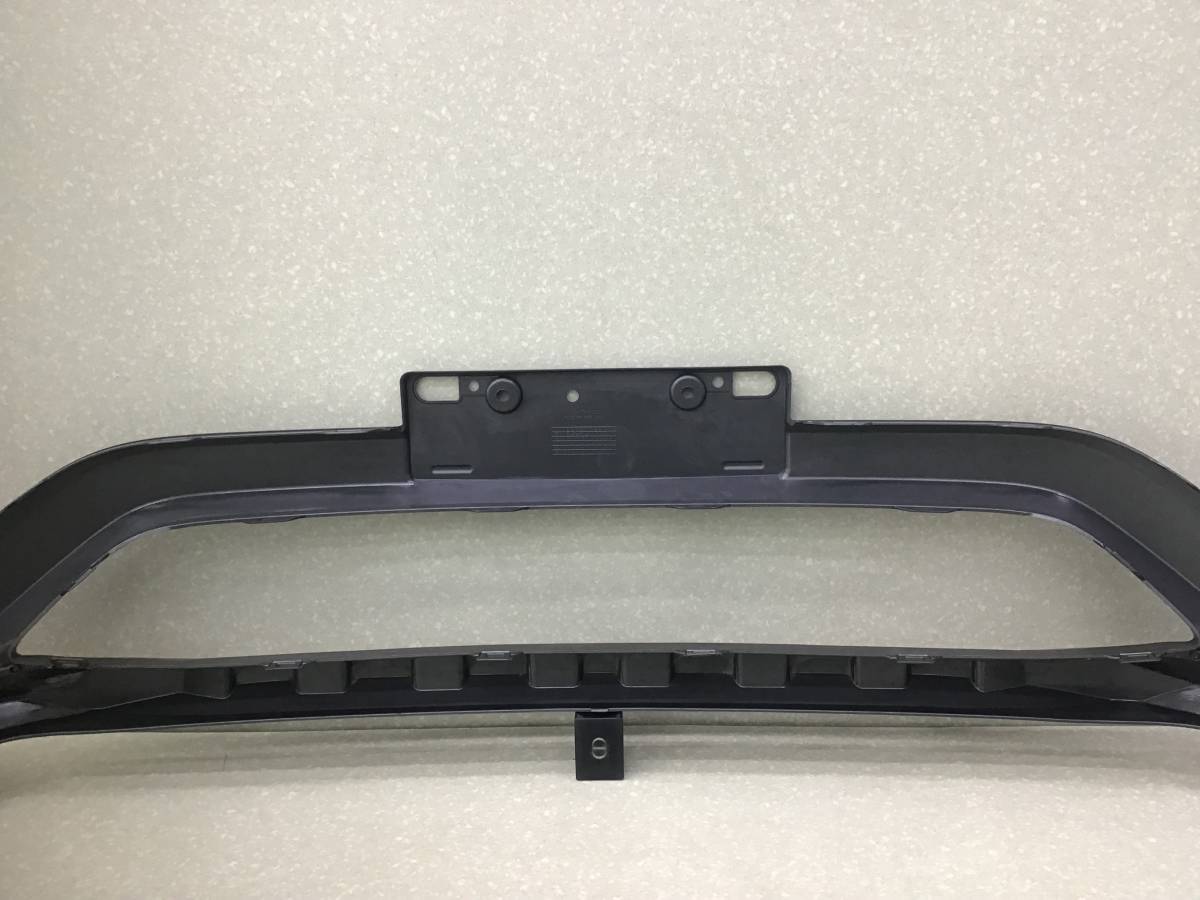 Юбка передняя Honda CR-V 4 (RM4) 2011-2018 Юбка передняя Honda CR-V 4 (RM4) 2011-2018